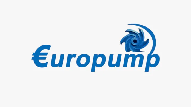 EuroPump logo