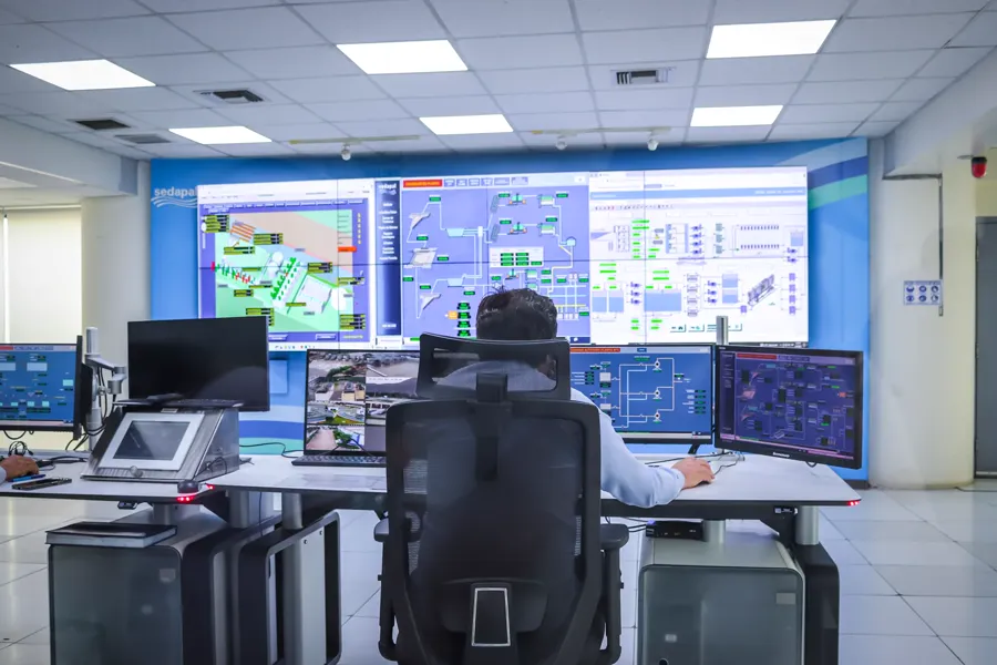 Facility operations and maintenance