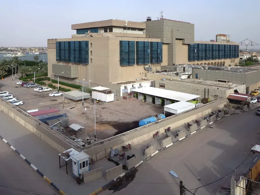 Basra International Hotel