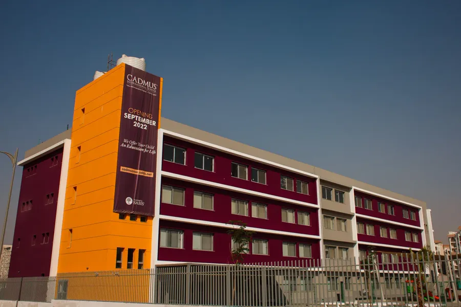 CADMUS International School