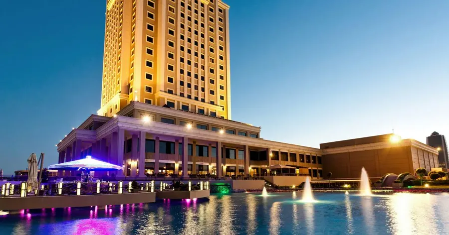 Divan Erbil Hotel