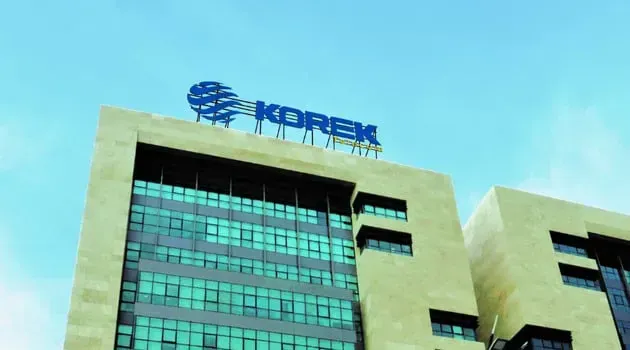 Korek Telecom Headquarters