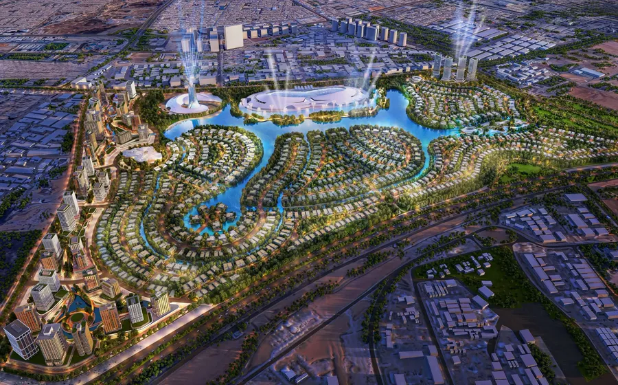 Pavilion Erbil