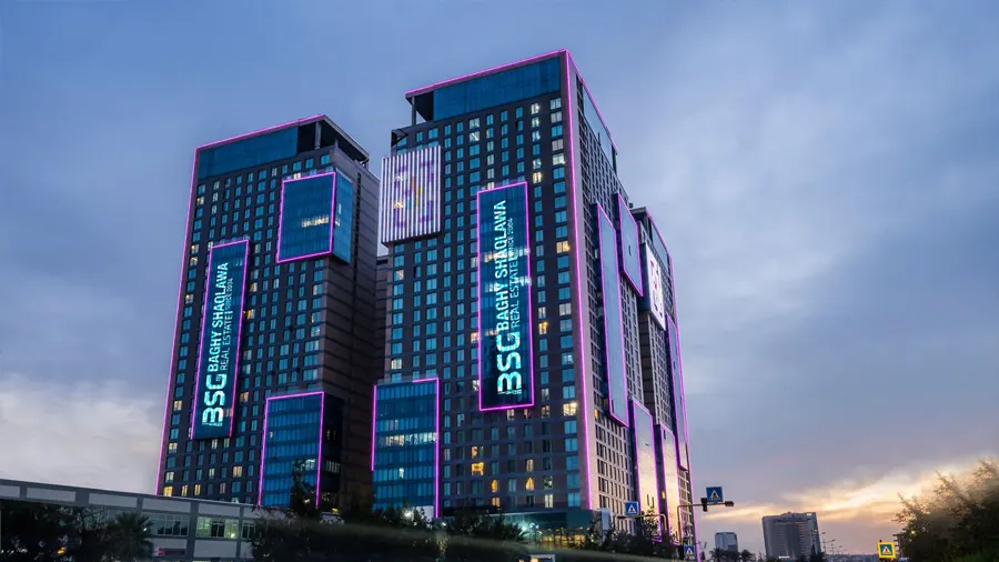 Quattro Towers Erbil