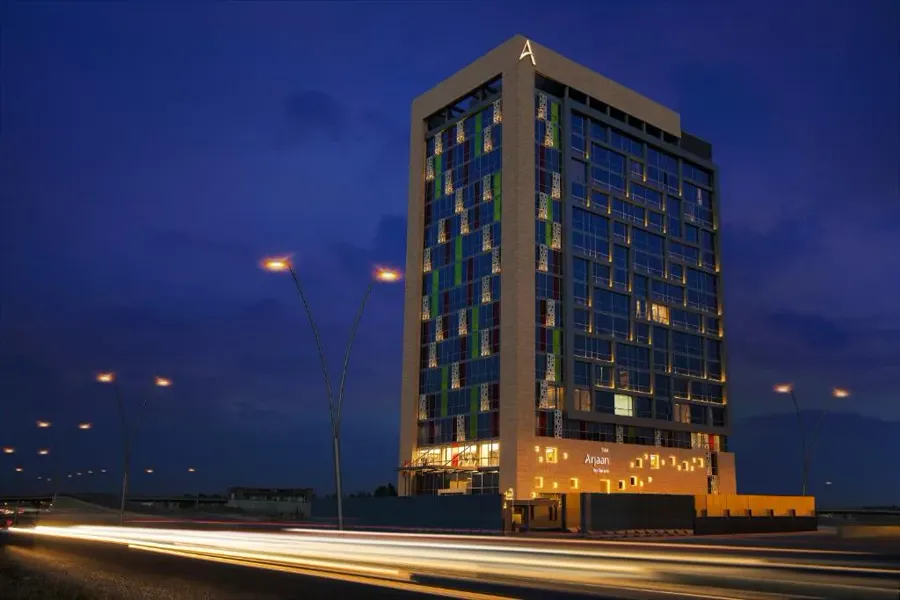 Erbil Arjaan Rotana