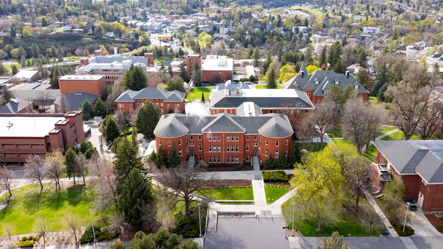 University campus