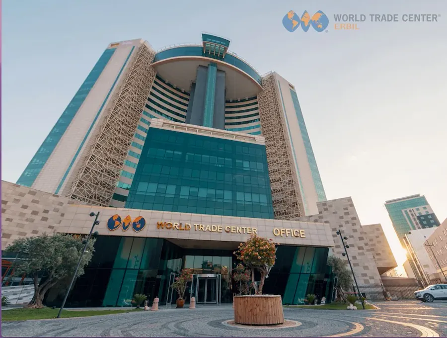 Erbil World Trade Center