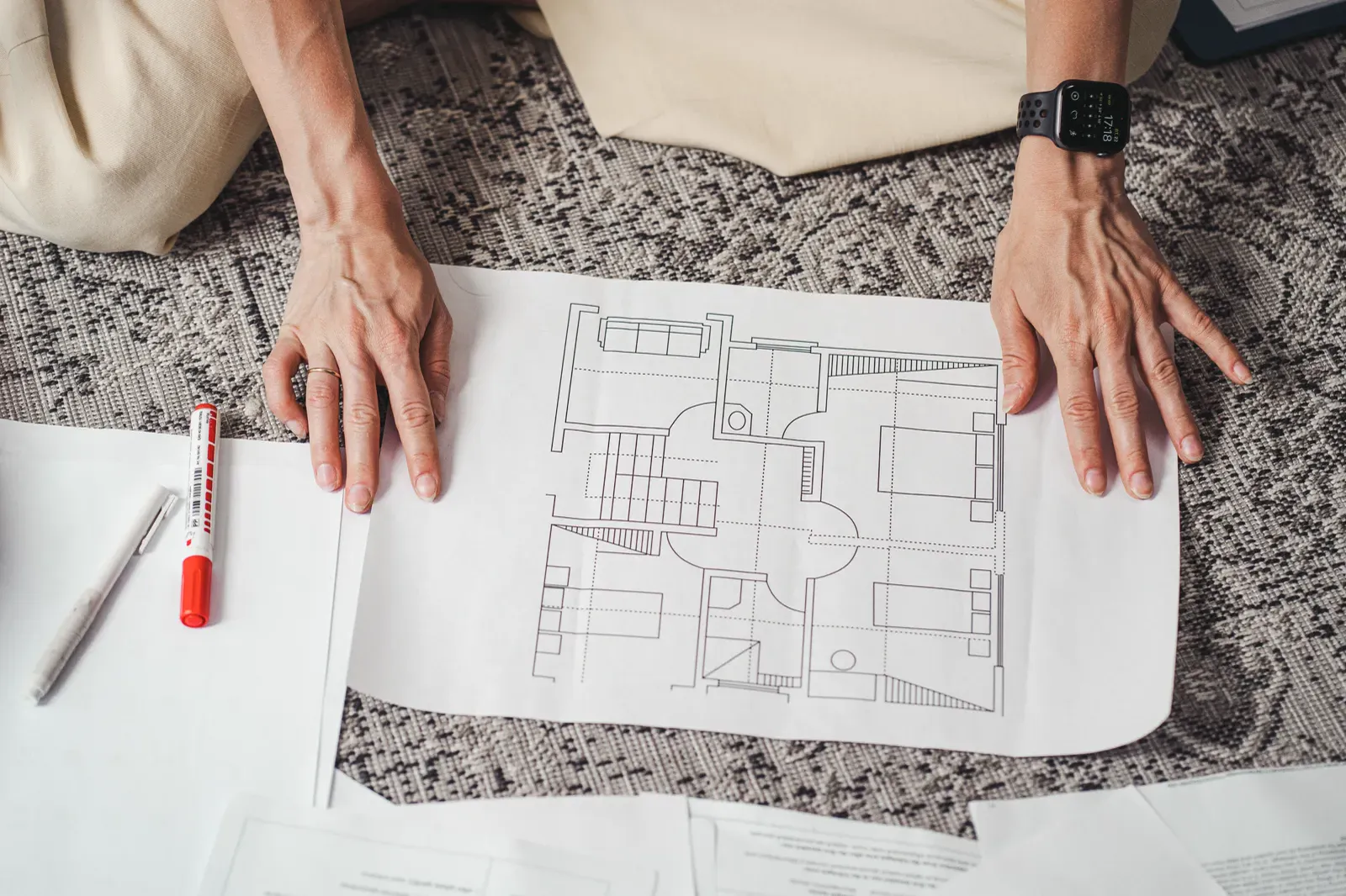 Referenced projects across the region